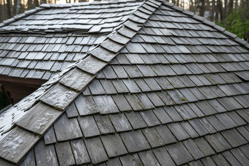 Cost of Cedar Roof Replacement in Belchertown, MA