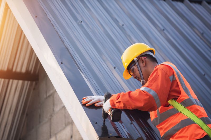 Benefits Of Metal Roof Replacement For Long-Term Performance