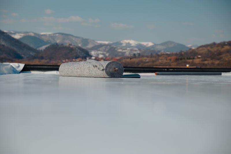 Cost of Tpo Roof Replacement in Agawam, MA