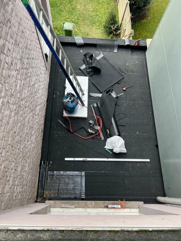 Commercial Roof Repair