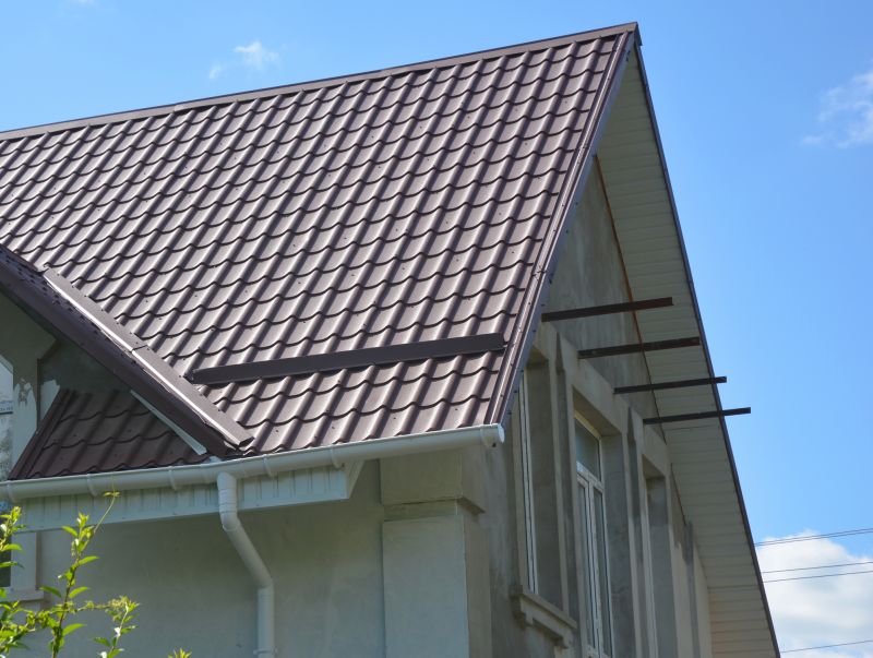 What To Expect During A Professional Metal Roof Replacement