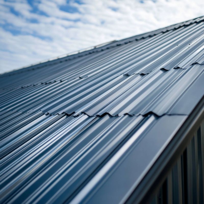 What To Expect During A Professional Metal Roof Replacement
